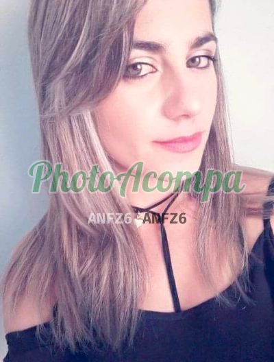 Bianca Paranaense, escort em São José dos Campos