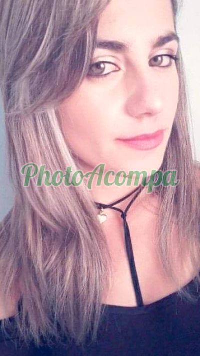 Bianca Paranaense, escort em São José dos Campos