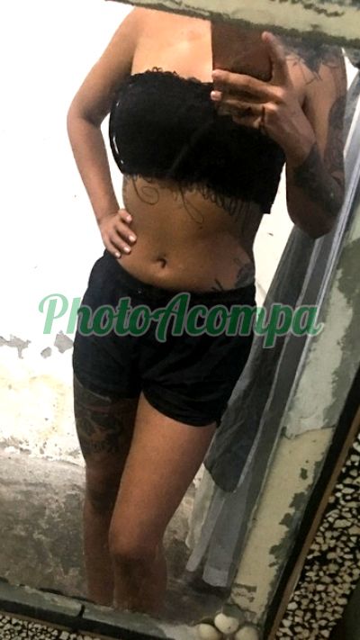 Rayla, escort em Fortaleza