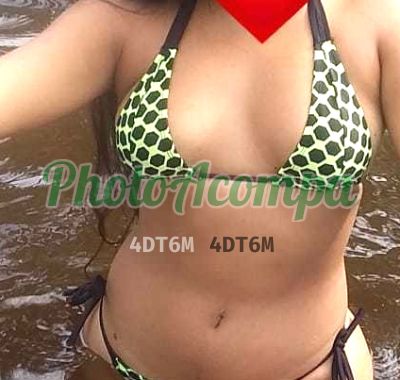 Nicole Bruce, escort em Manaus