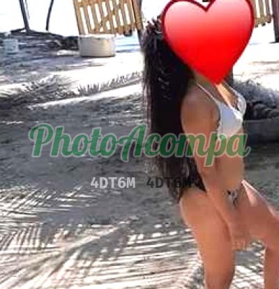 Nicole Bruce, acompanhante em Manaus