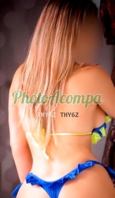 Clara Louise, escort em Belo Horizonte