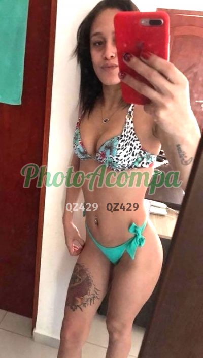 Gaby, escort em São Paulo