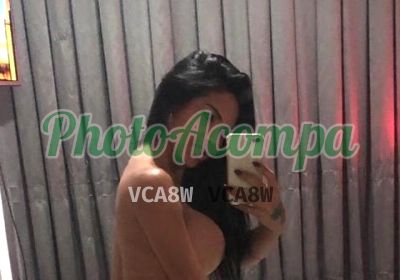 Jennifer Vic, travesti em Florianópolis