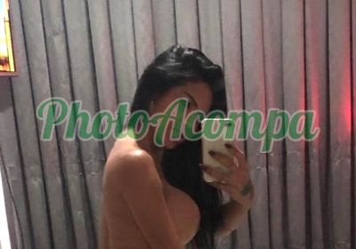 Jennifer Vic, travesti em Florianópolis