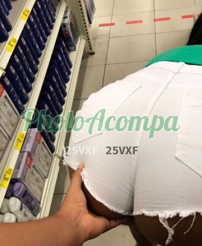 Babi, acompanhante em Ribeirão Preto
