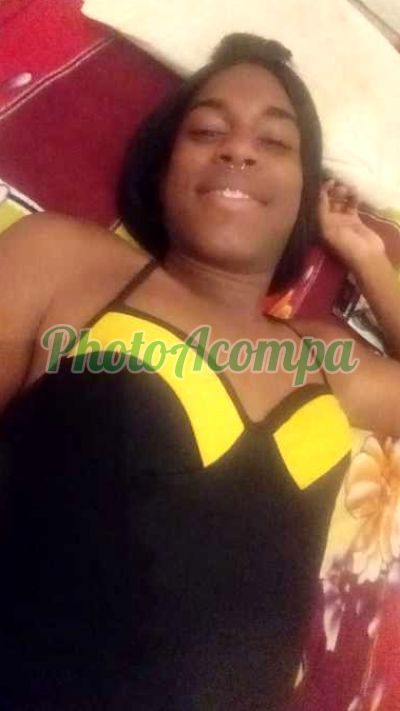 Keylla Falcão, trans em São Gonçalo