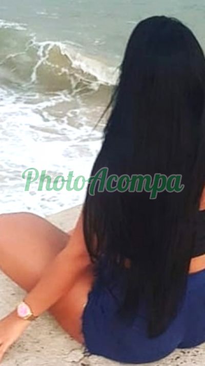 Paloma, acompanhante em Lauro de Freitas