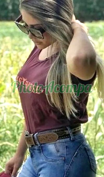 Bruna, escort em Natal