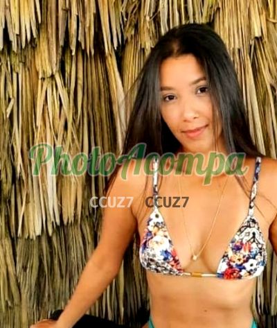 Karen, escort em Copacabana (RJ)