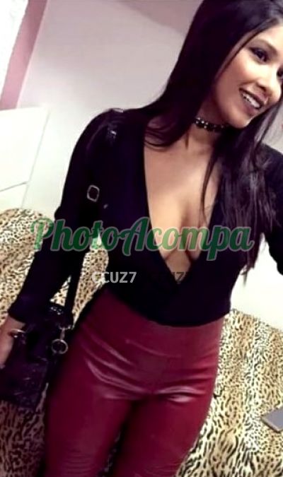 Karen, escort em Copacabana (RJ)
