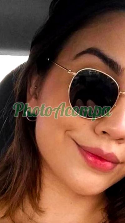 Babii Martins, garota de programa em Barueri