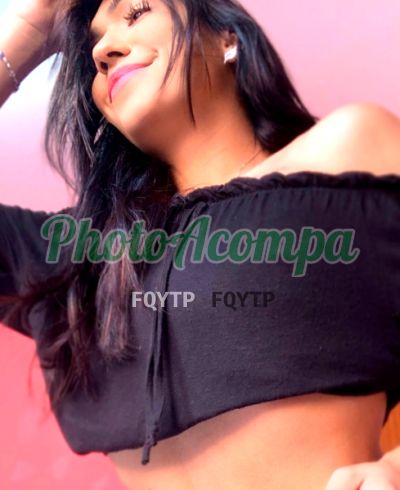 Carol, transex em Jabaquara (SP)