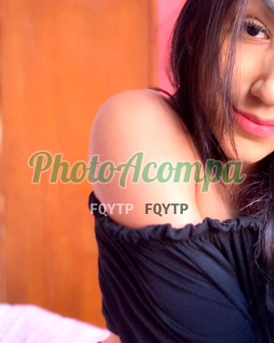 Carol, travesti em Jabaquara (SP)
