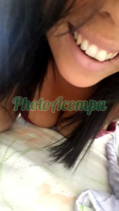 Duda Trindade, escort no Rio de Janeiro
