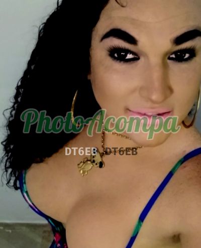 Jhennifer, transex no Rio de Janeiro