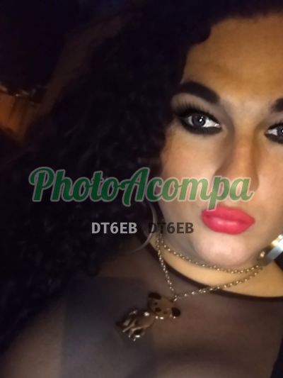 Jhennifer, trans no Rio de Janeiro