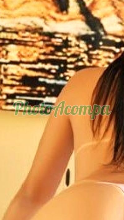 Nicole Almeida, escort em Cuiabá