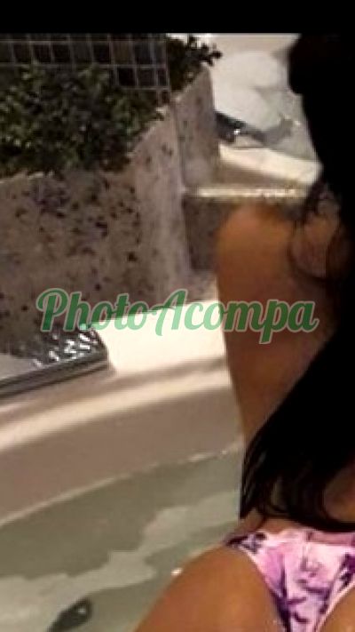 Nany, acompanhante em São Vicente