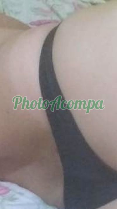Nicole, travesti no Rio de Janeiro