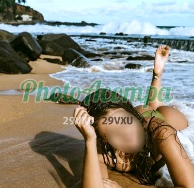 Pamela, garota de programa em Jacarepaguá (RJ)
