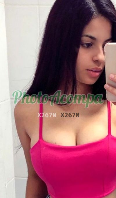 Luana, acompanhante em Copacabana (RJ)
