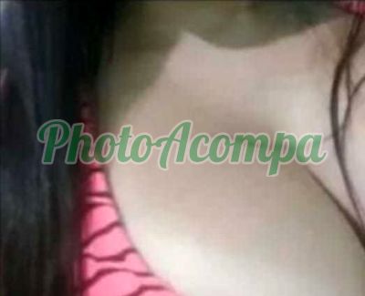 Nicoly, escort em Belo Horizonte