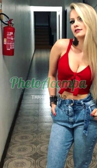 Mariana, garota de programa em Copacabana (RJ)
