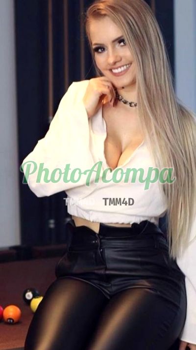 Mariana, escort em Copacabana (RJ)