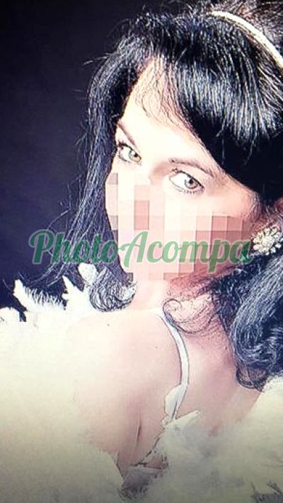 Cris, acompanhante em Curitiba