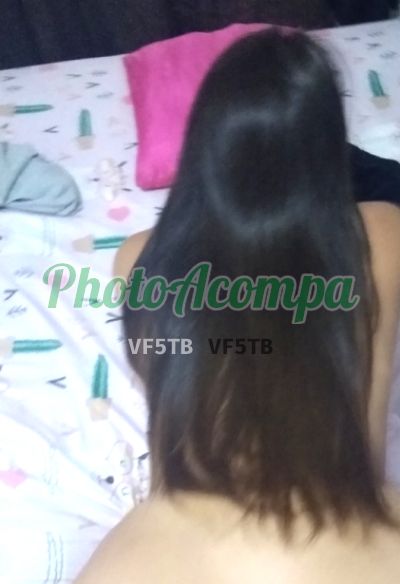 Nana, escort em São Paulo