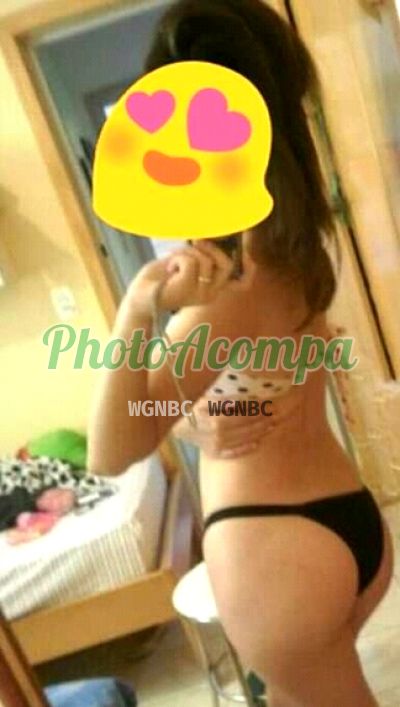 Sharlote, escort em Manaus