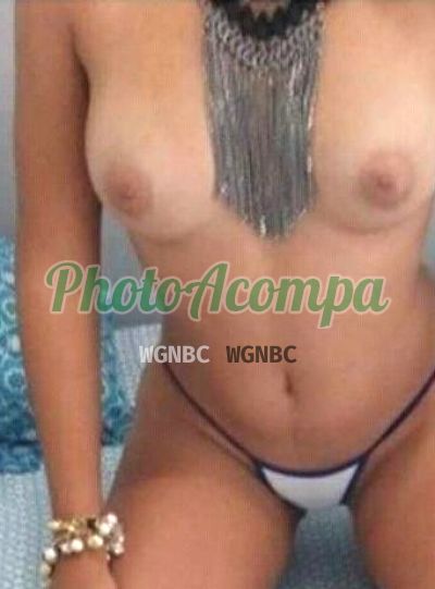 Sharlote, escort em Manaus