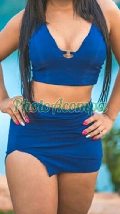 Talitta, Garota de programa em Mossoró
