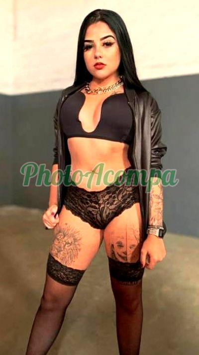 Cíntia, escort em Cabo Frio
