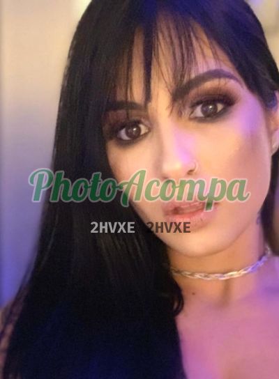 Tiffany, acompanhante em Campo Grande