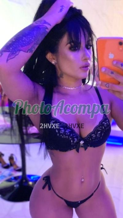 Tiffany, garota de programa em Campo Grande