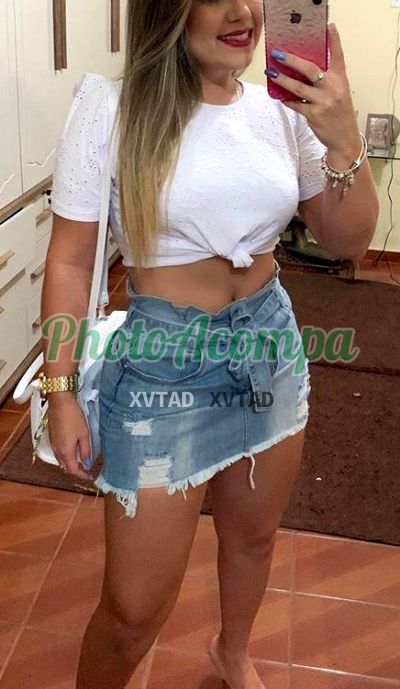 Stefani, escort em São José dos Campos