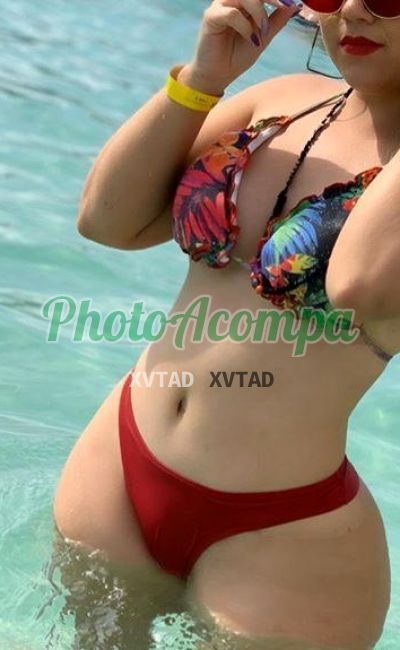 Stefani, acompanhante em São José dos Campos