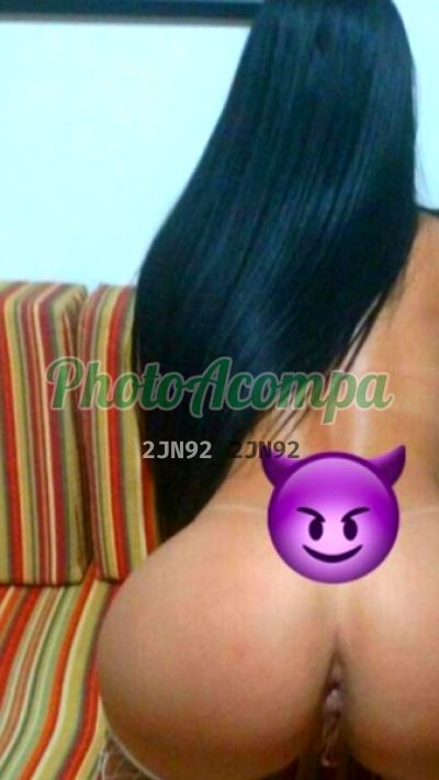 Larissa, escort em Campinas