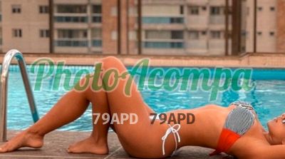 Juliana, escort em Copacabana (RJ)