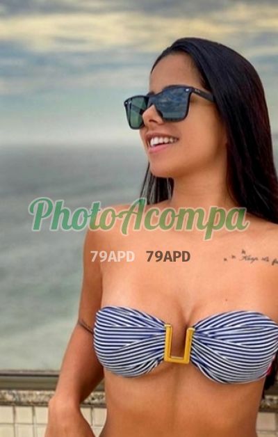 Juliana, garota de programa em Copacabana (RJ)