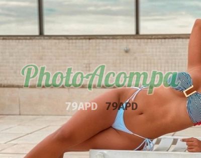Juliana, escort em Copacabana (RJ)