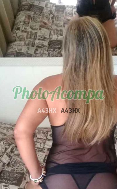Cris, acompanhante no Rio de Janeiro