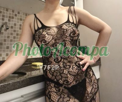 Melyssa, escort em São Paulo