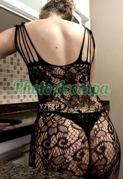 Melyssa, acompanhante em São Paulo