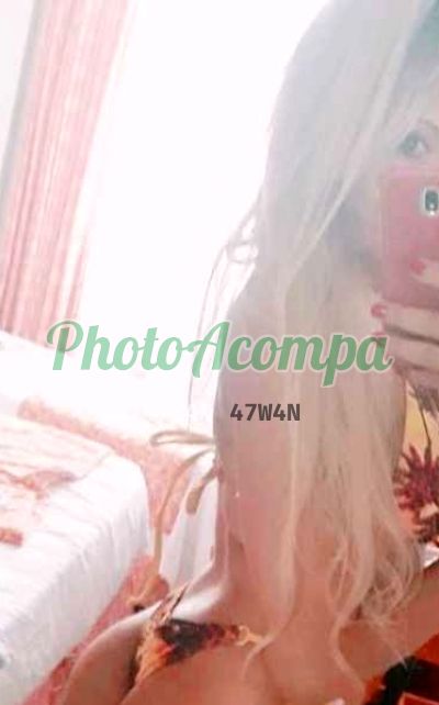 Paulinha, travesti na Vila Mariana (SP)