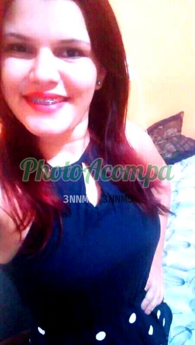 Flávia Anne, acompanhante em Manaus
