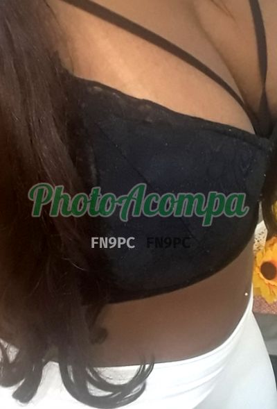 Pérola, escort em Campinas