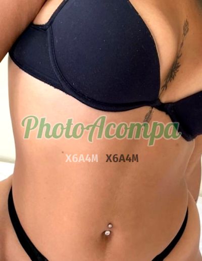 Isa, acompanhante em Suzano
